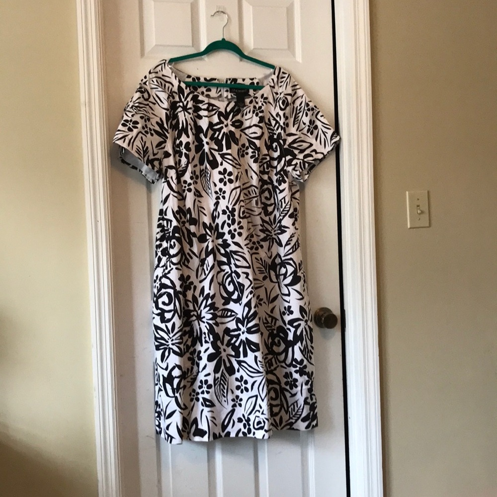 Size 24 dress